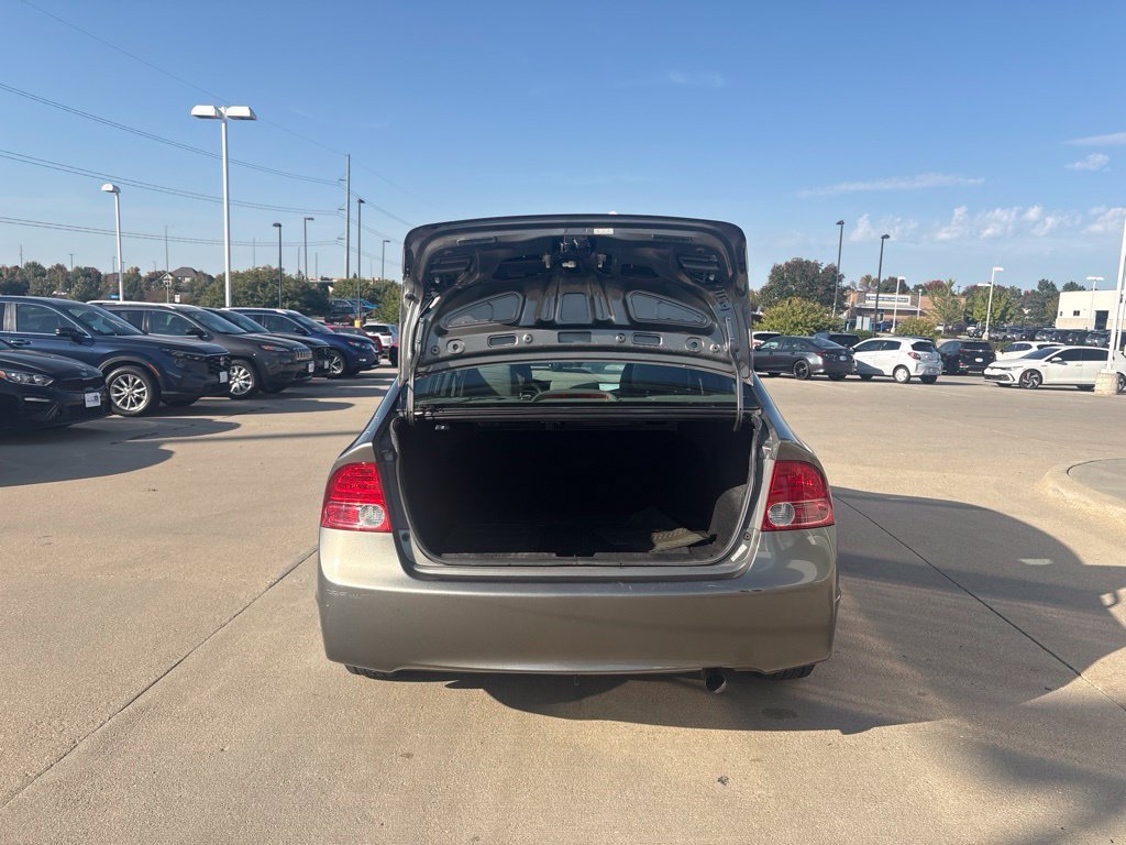 Used 2007 Gray Honda LX image 32