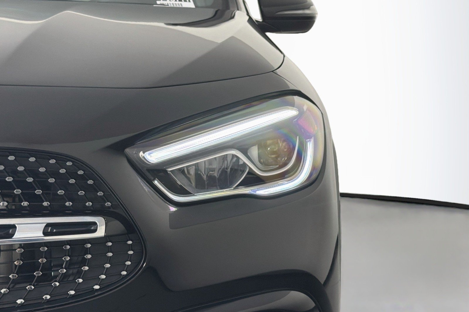 Used 2023 Night Black Mercedes-Benz 250 image 15