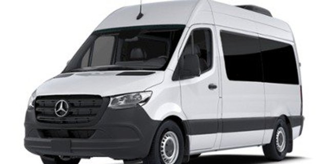 2026 Mercedes-Benz Sprinter Passenger Van Passenger 144 WB