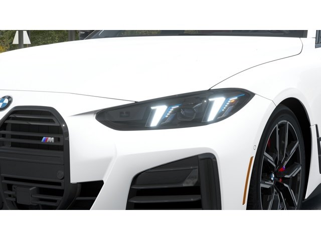 New 2026 Alpine White BMW M440i image 6