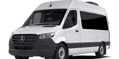 2026 Mercedes-Benz Sprinter Passenger 144 Wb