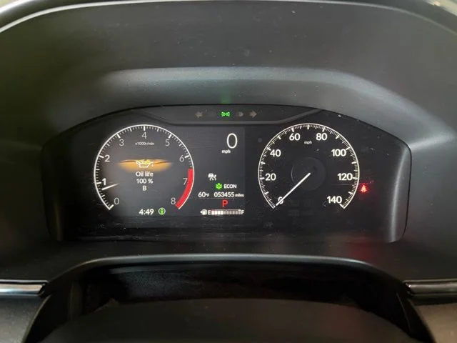 Used 2024  Honda EX image 27