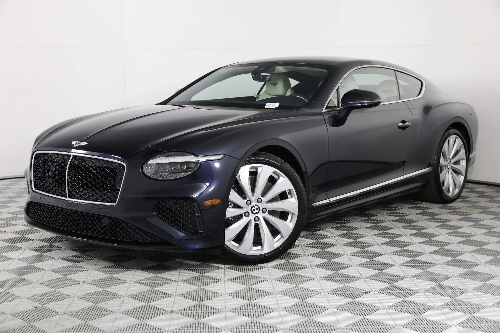 New 2026 Dark Sapphire Bentley GT V8 image 38