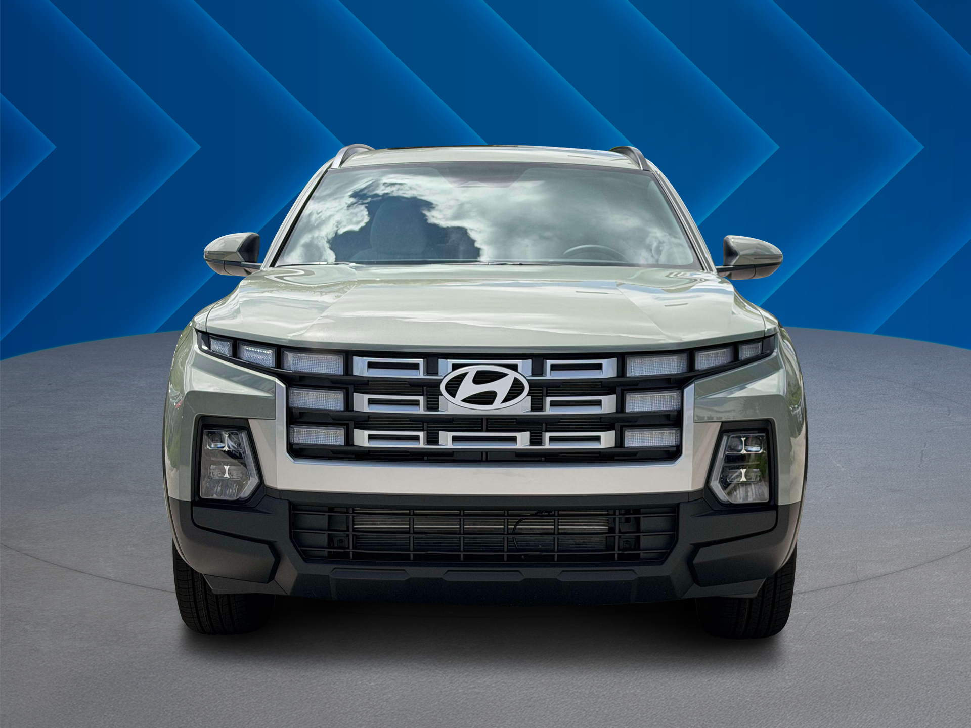 New 2027 Sage Gray Hyundai SEL Activity AWD image 31