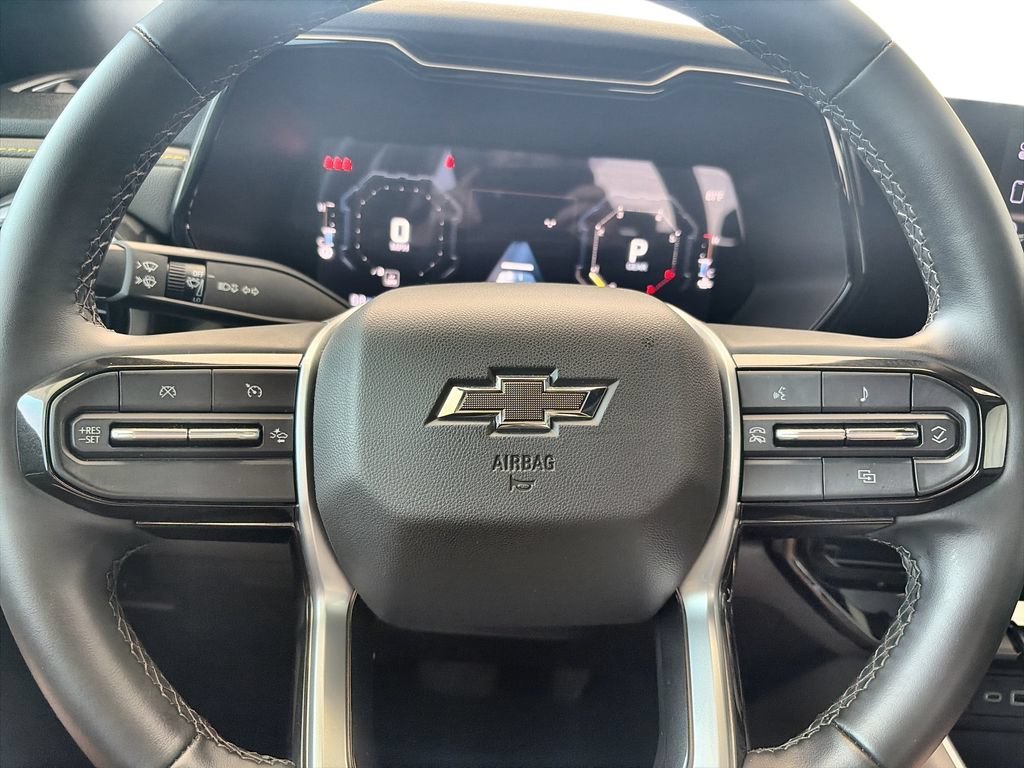 Used 2024 Summit White Chevrolet ZR2 image 21