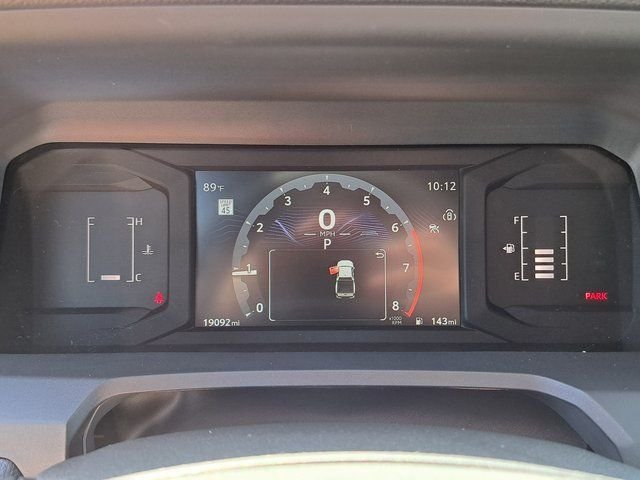Used 2025 White Toyota SR image 9