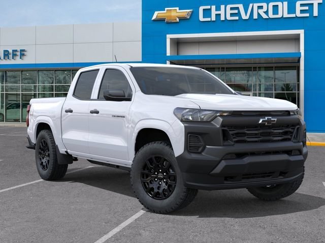 2026 Chevrolet Colorado Work Truck - Photo 8