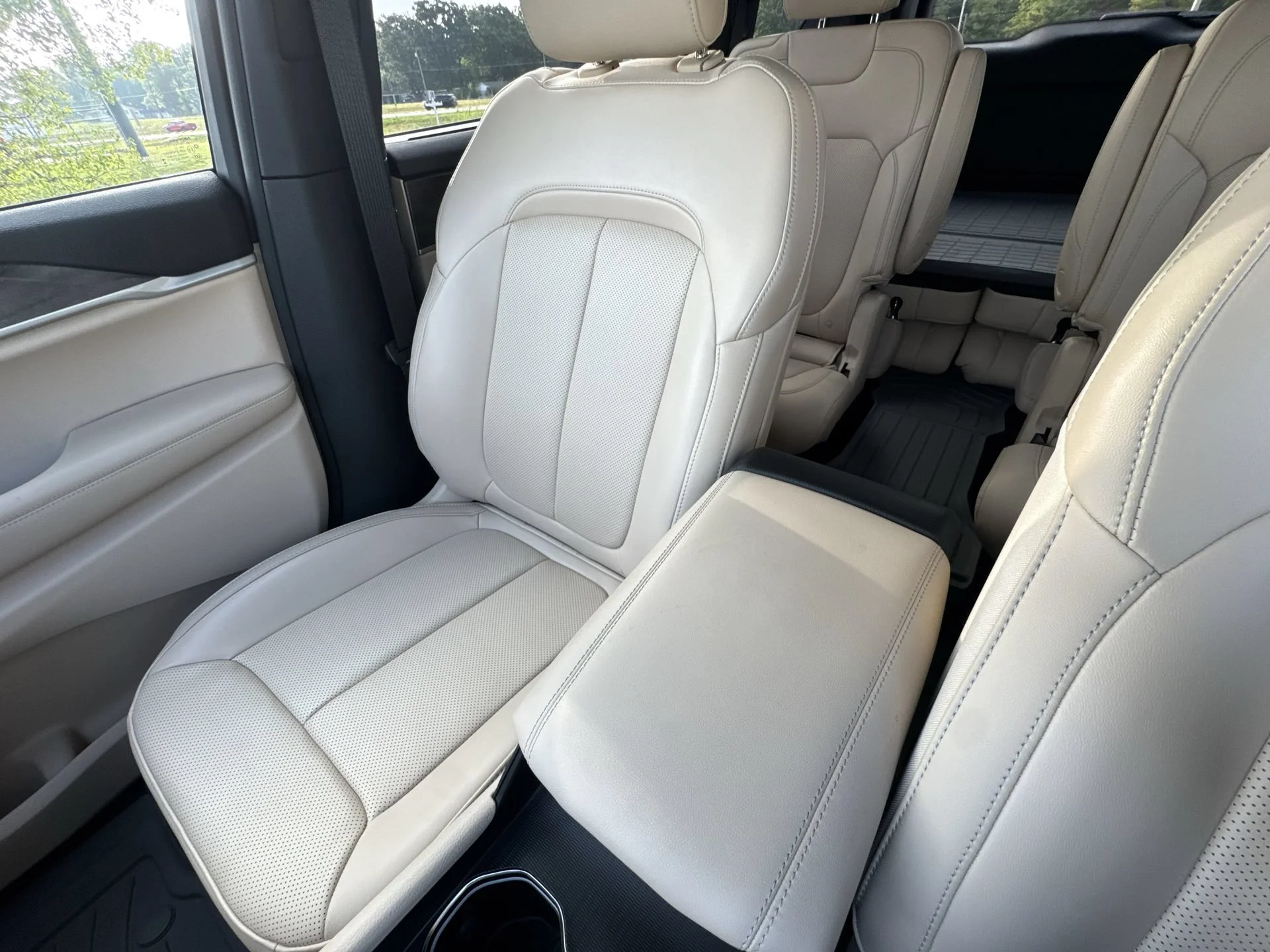 2024 Jeep Grand Cherokee L Limited - Photo 21