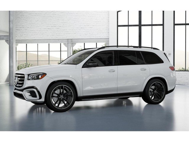 New 2026 Polar White Mercedes-Benz 4MATIC® image 68