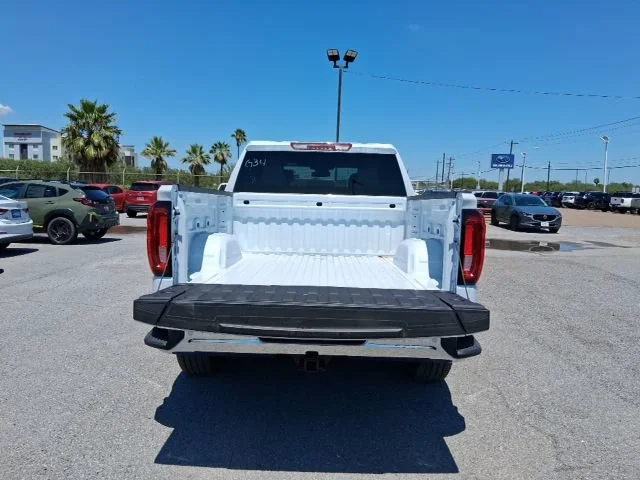2026 GMC Sierra 1500 SLT - Photo 6