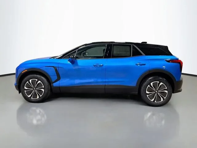 New 2026 Riptide Blue Metallic Chevrolet LT image 11