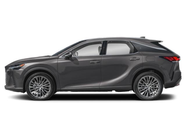 Certified Used 2025 White Pearl Lexus 450h+ Luxury image 3