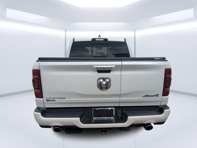 Certified Used 2022 White Ram Limited image 4