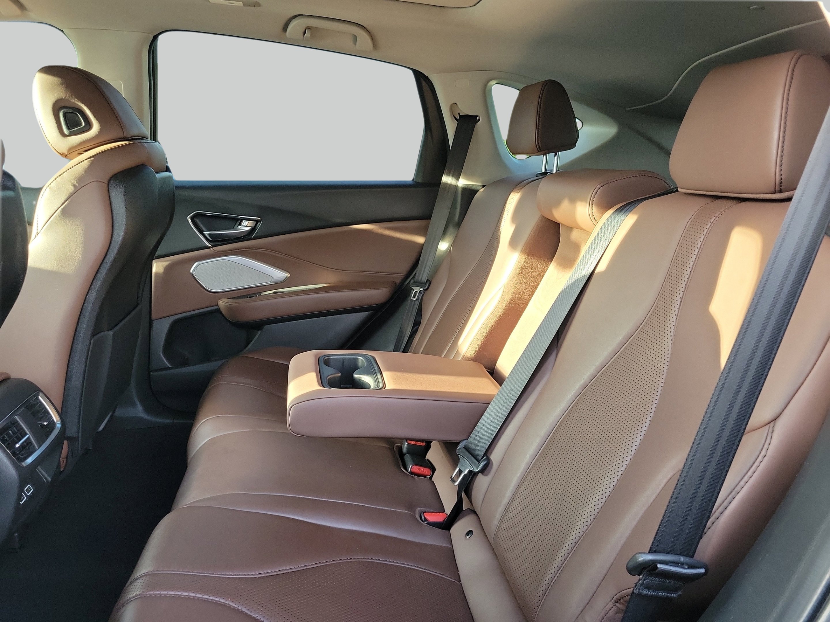 Used 2021 Gunmetal Metallic Acura Technology Package image 11