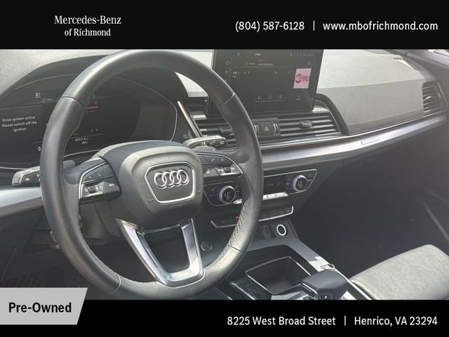 Used 2025  Audi 45 S line Premium image 13
