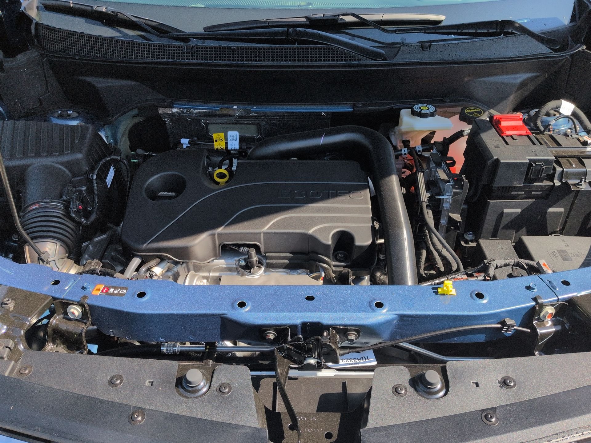 2027 Chevrolet Equinox photo 68 of 79