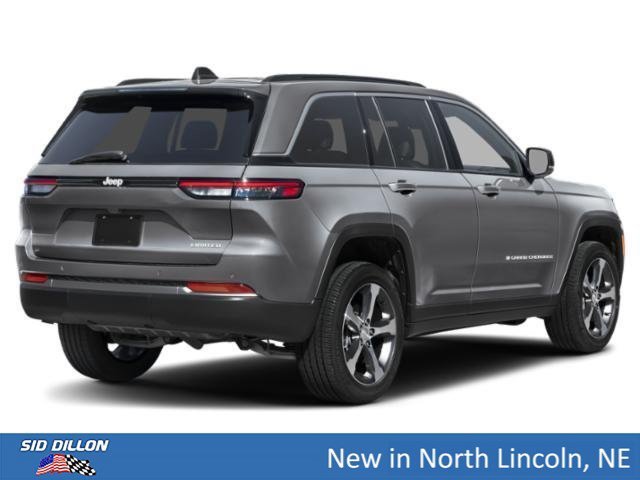 New 2026 Silver Zynith Jeep 85th Anniversary Edition image 5
