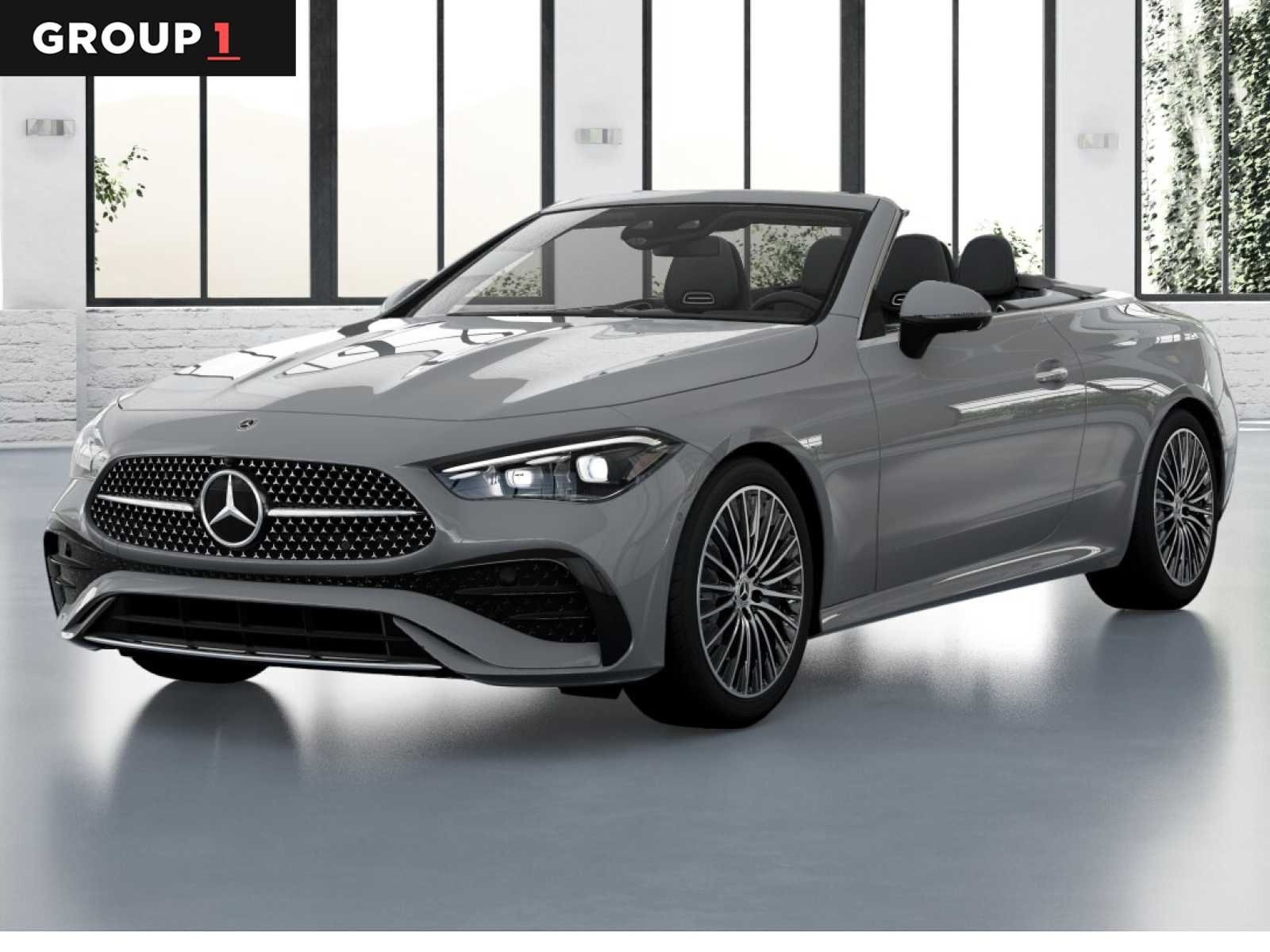 2026 Mercedes-Benz CLE 450 4MATIC