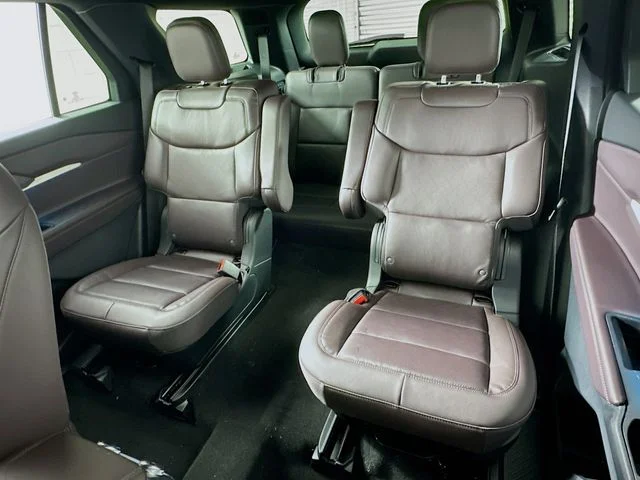 New 2026 White Ford Platinum image 12