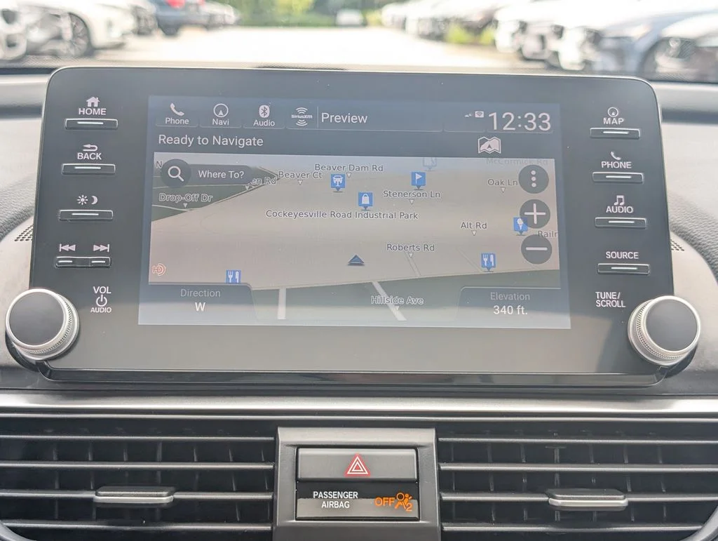 Used 2018 Red Honda Touring image 5
