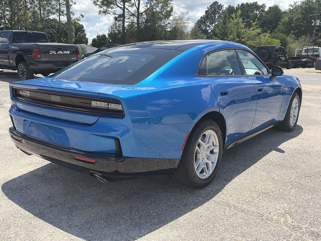 New 2026 Bludicrous Exterior Paint Dodge R/T image 6