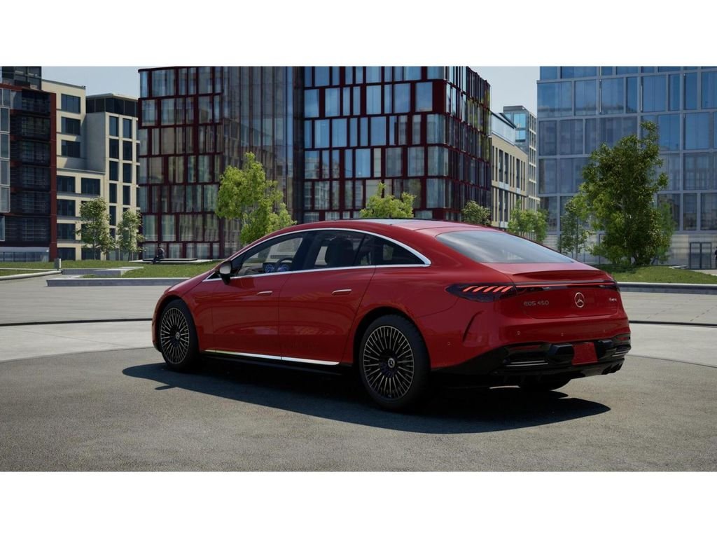 Certified Used 2023 MANUFAKTUR Cardinal Red Metallic Mercedes-Benz 450 4MATIC® image 29