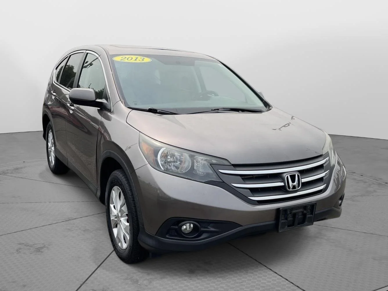 Used 2013 Urban Titanium Metallic Honda EX image 1