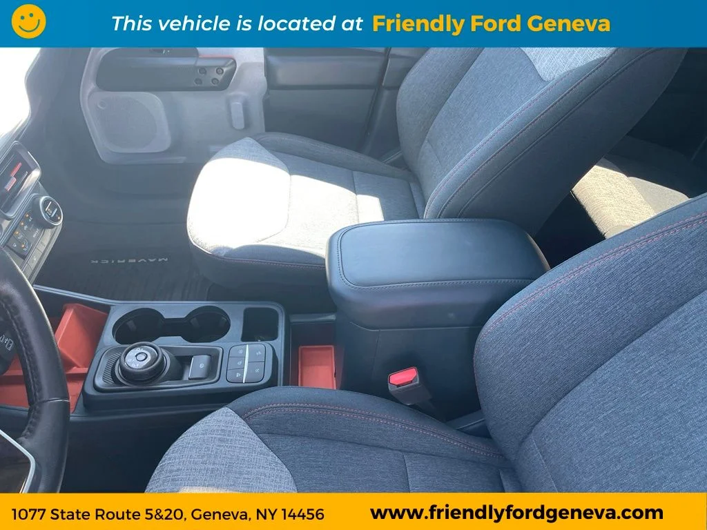 Used 2022 Green Ford XLT image 29