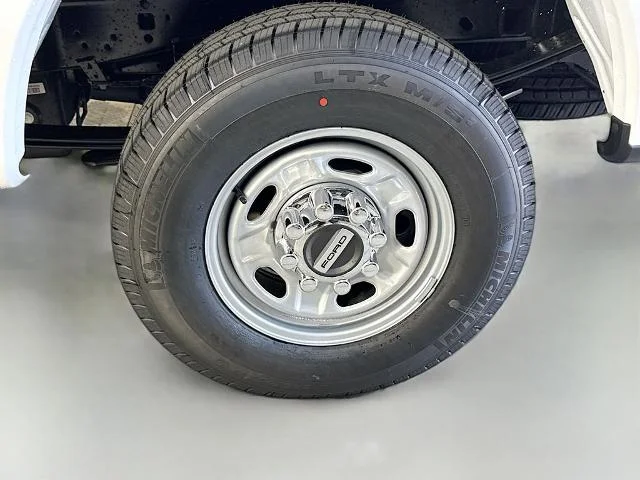 New 2026 Oxford White Ford F-250® XL image 57