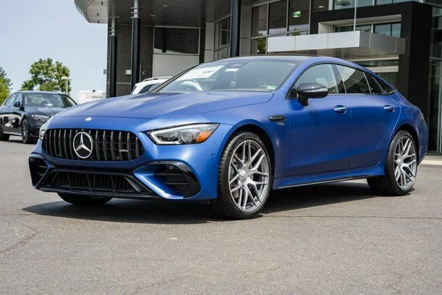 2025 Mercedes-Benz AMG GT 4-Door Coupe 53 - Photo 51
