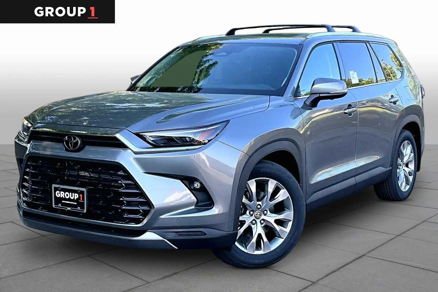 2026 Toyota Grand Highlander Hybrid Hybrid Limited