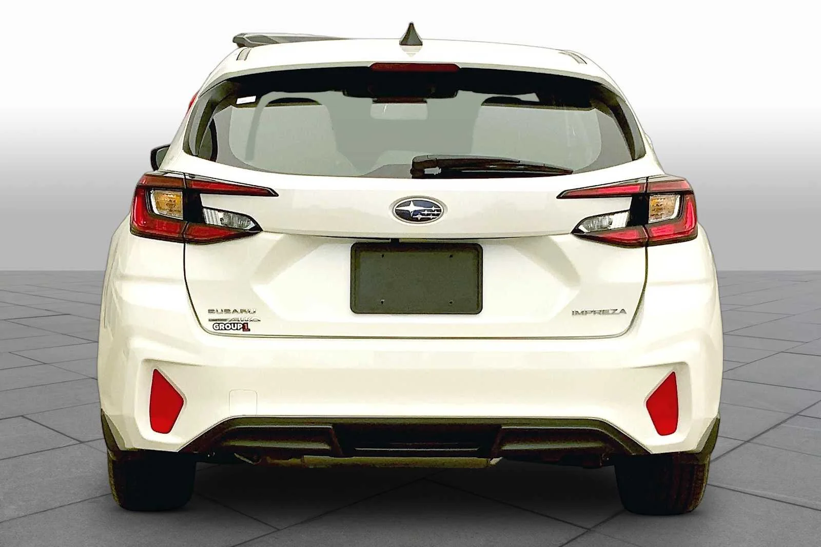 Certified Pre-Owned 2025 Subaru Impreza