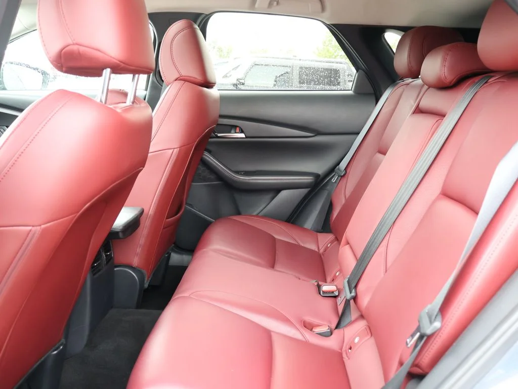 Used 2025 Gray Mazda 2.5 S Carbon Edition image 17