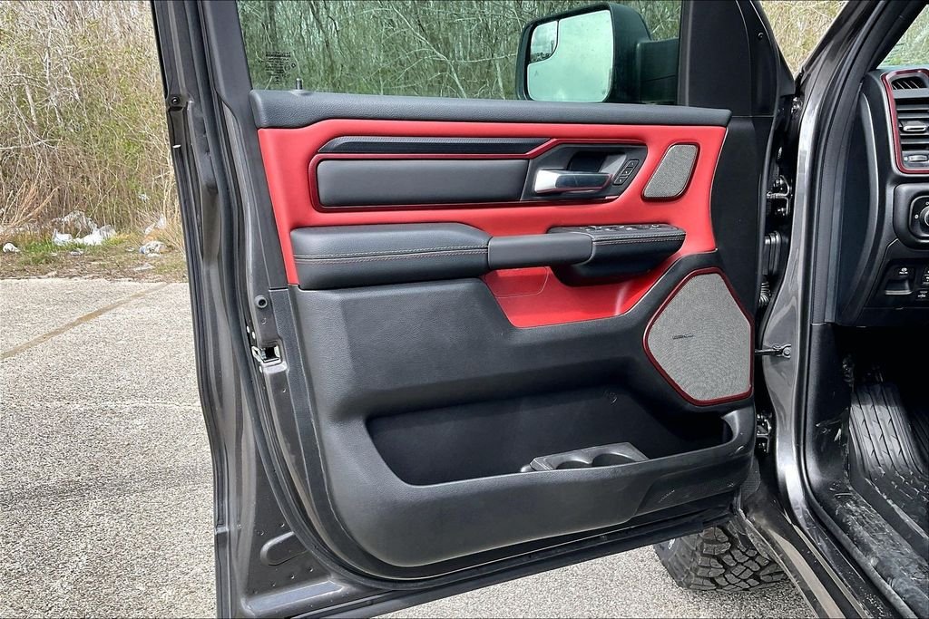 New 2026 Ram 1500 Rebel 4D Crew Cab