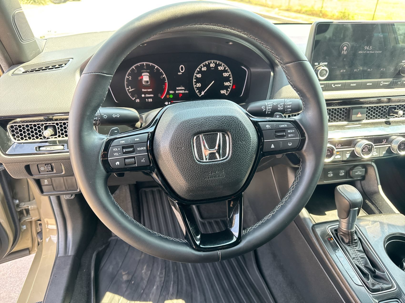 Used 2025 Brown Honda Sport image 14