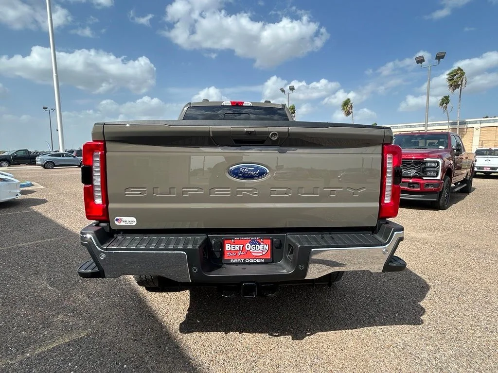 New 2026 Marsh Gray Ford F-250® Lariat® image 6