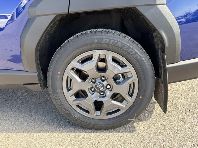 New 2026 SAPPHIRE BLUE PEARL Subaru Premium image 27