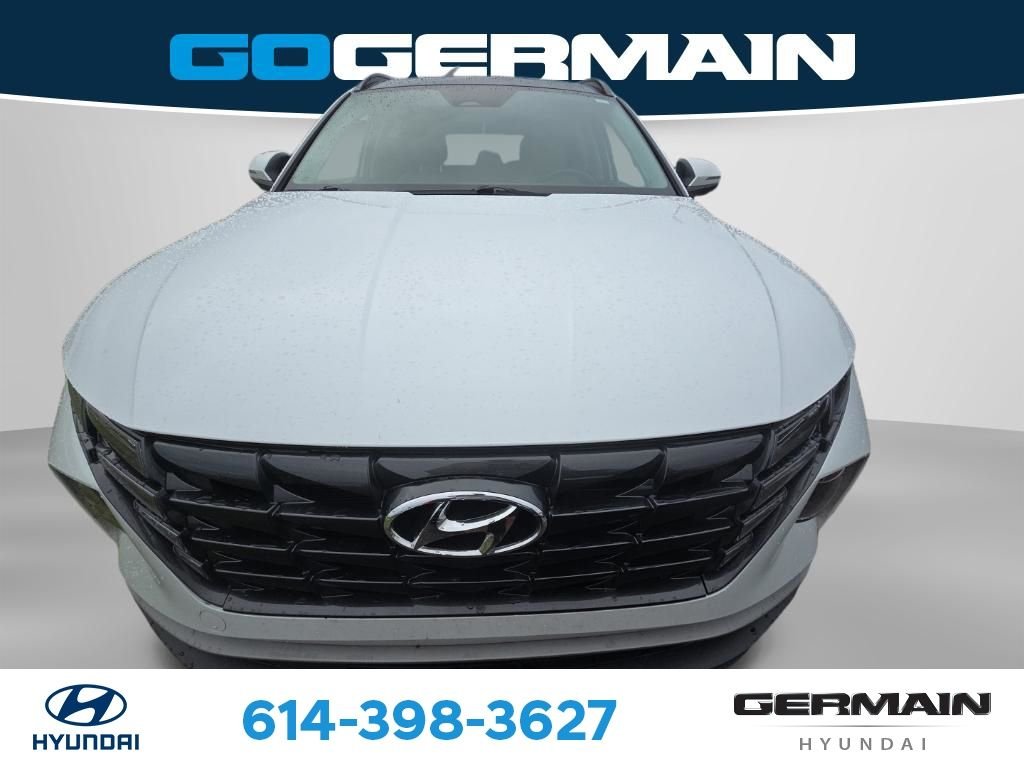 Used 2022 Gray Hyundai SEL Convenience image 2