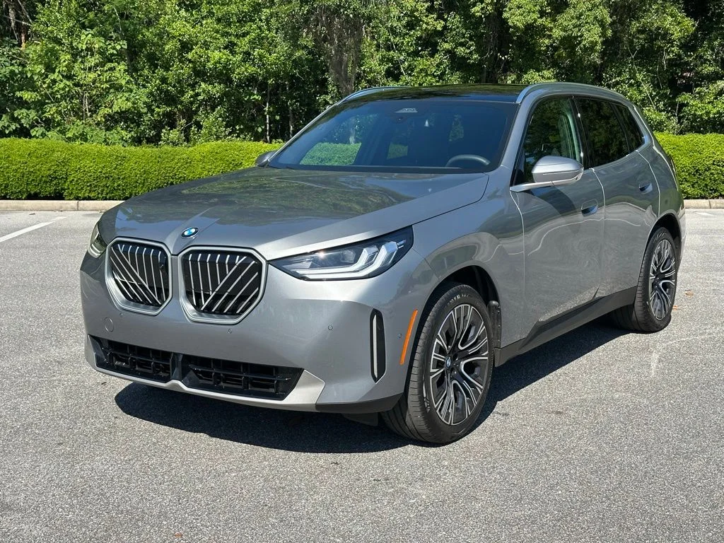 2026 BMW X3 30 XDRIVE's photo