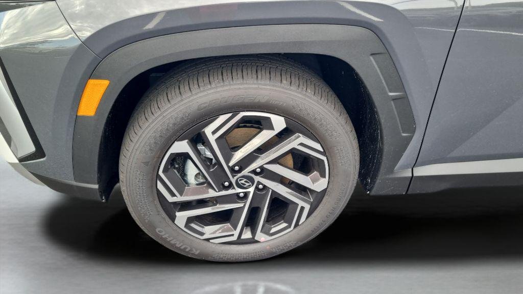 New 2026 Gray Hyundai SEL Plus FWD image 53