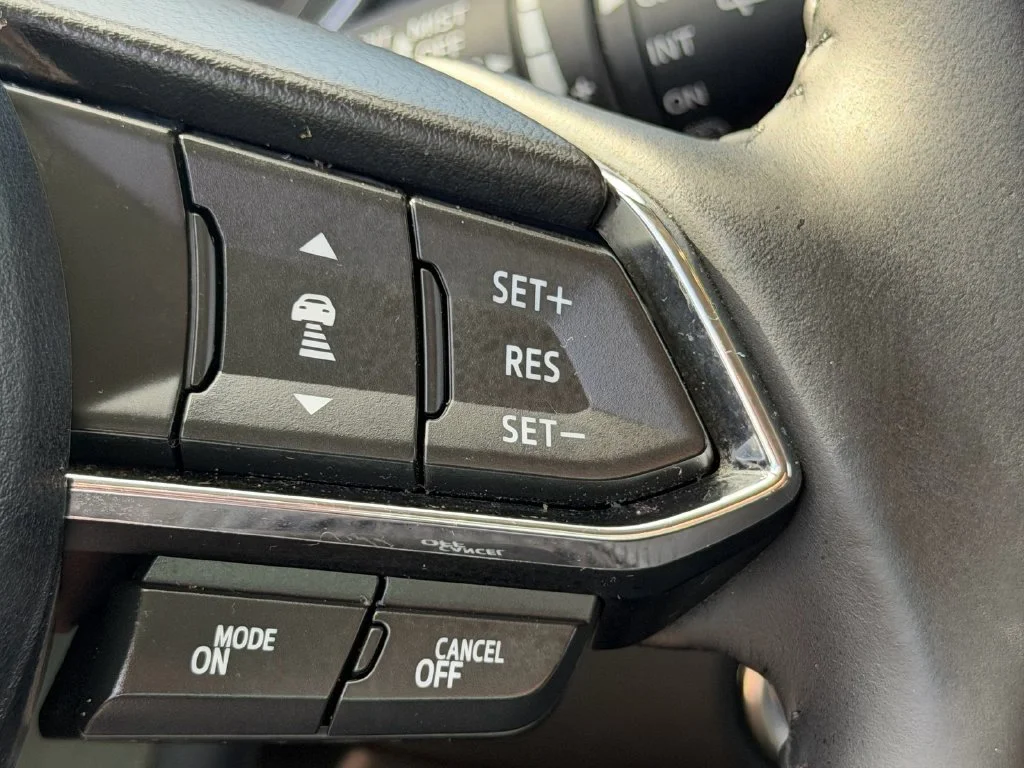Used 2021 Red Mazda Touring image 26