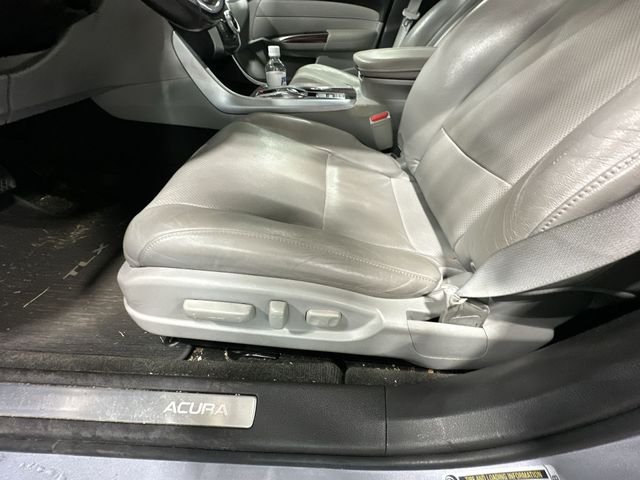 Used 2015 Gray Acura 3.5L V6 image 18
