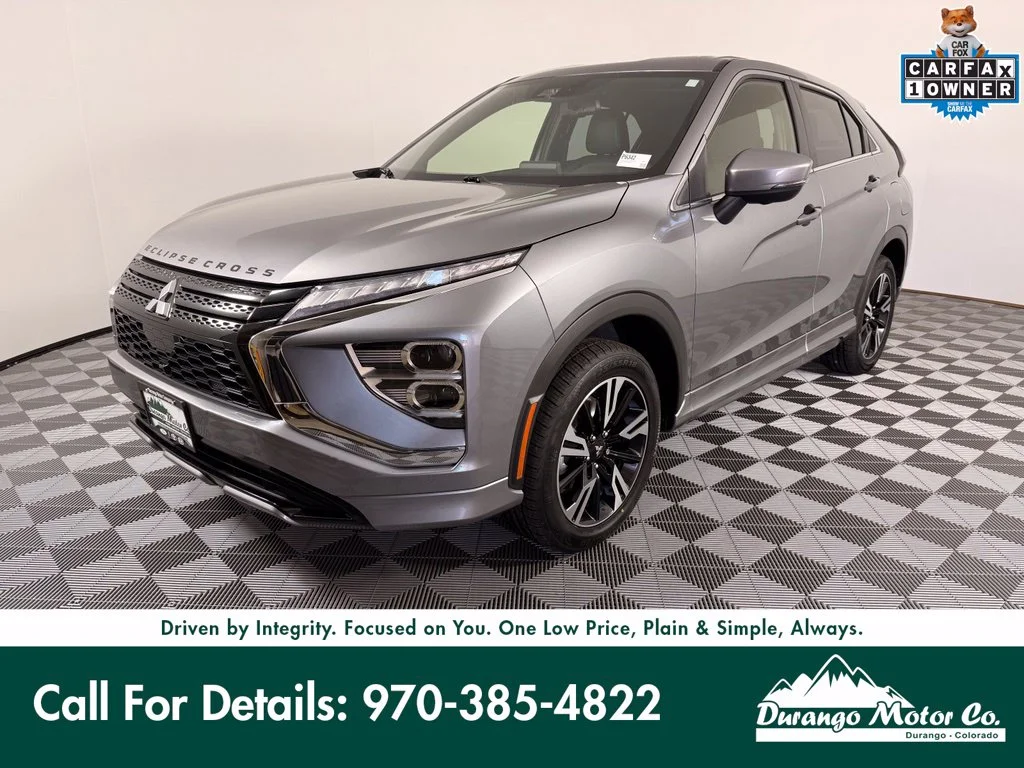 2025 Mitsubishi Eclipse Cross SEL