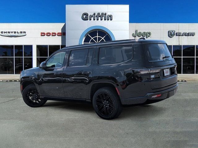 New 2026 High Gloss Black Exterior Paint Jeep Limited Reserve image 9
