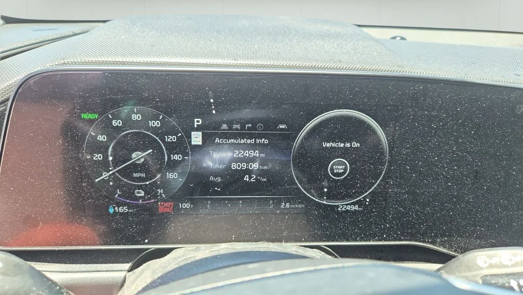 Used 2023 Fire Kia Wind image 10