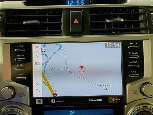 Used 2021 Blizzard Pearl Toyota Limited image 17