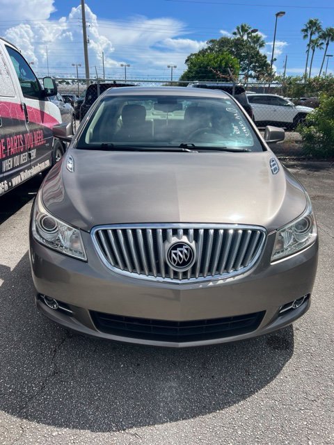 2012 Buick LaCrosse