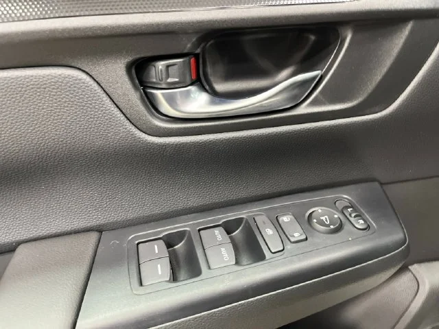 New 2027 Gray Honda EX image 15