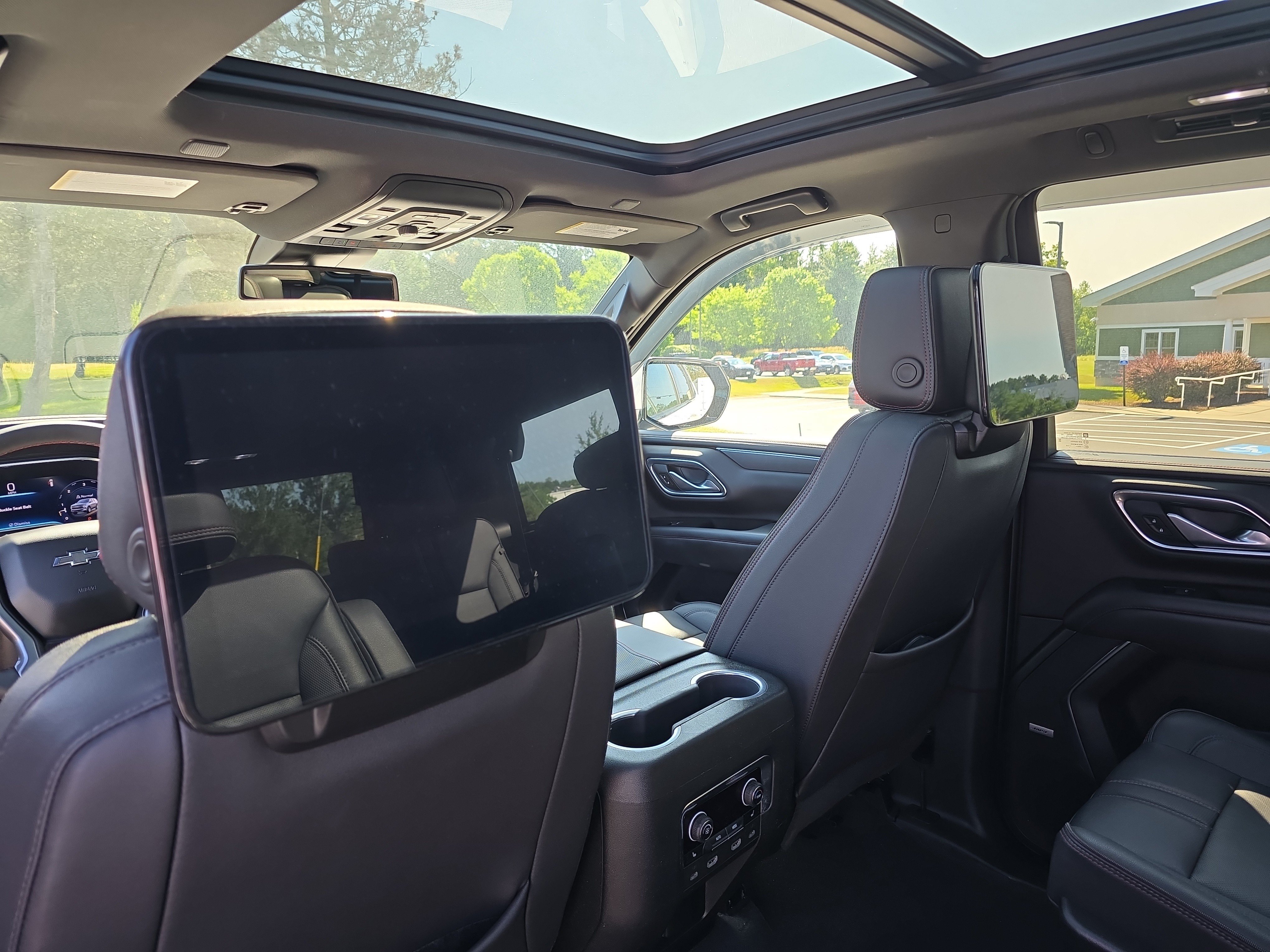 Used 2023 Summit White Chevrolet RST image 13