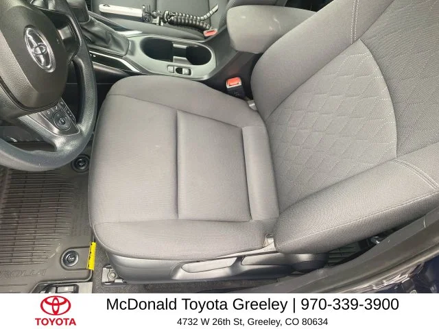 Used 2025  Toyota LE image 11